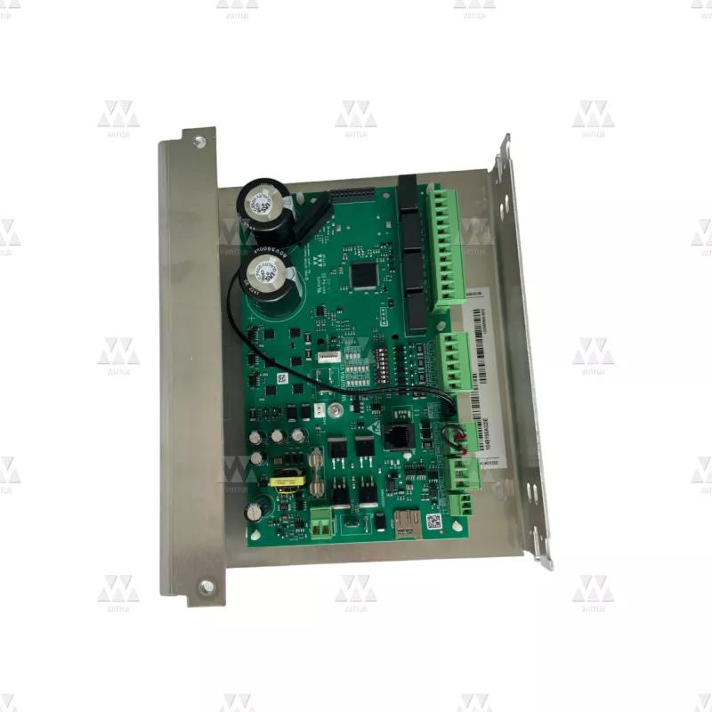 1093118A02IE | MIDI/SUPRA V2 YEDEK PAR A KİTİ (KART+ADAPT R+KABLO KORUYUCU) STANDART KART