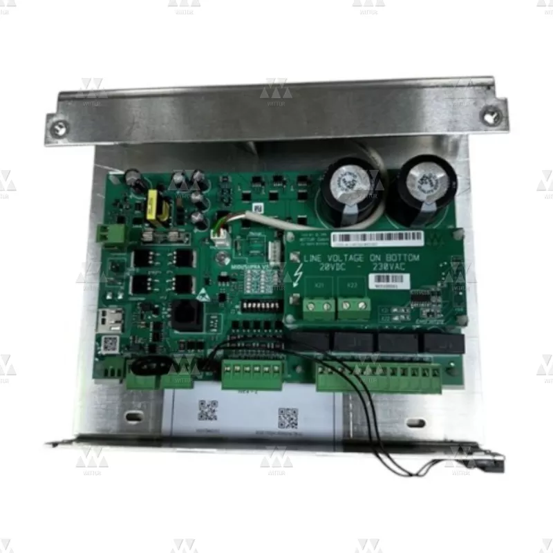 1093734A03HE | ELEKTRONİK KART MIDI/SUPRA V2 EMS WIRE 0903378A11HE