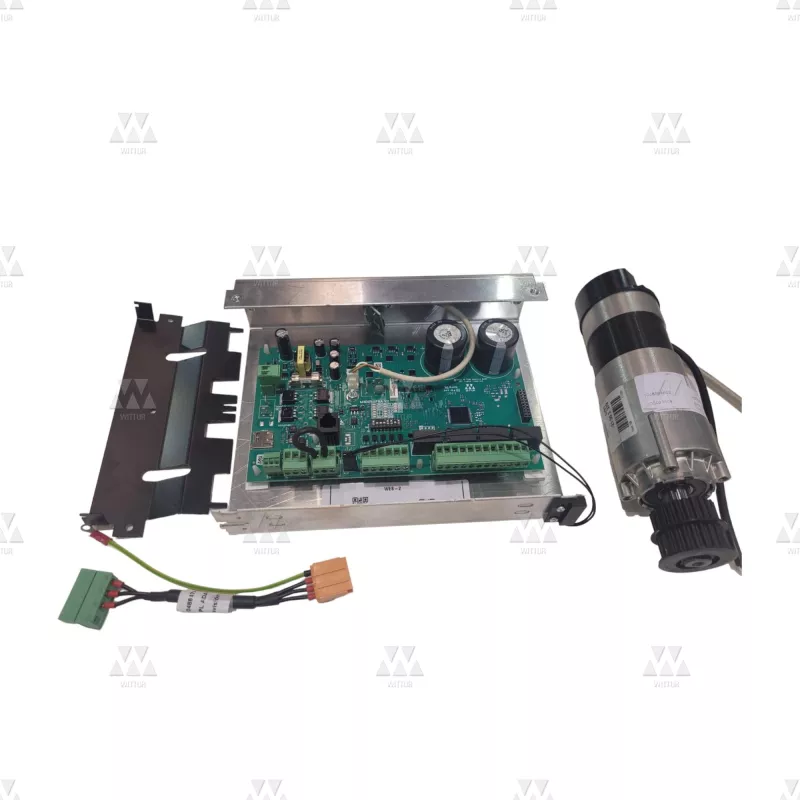 1096471A05I | ELECTRONIC BOARD SPARE PARTS MIDI/SUPRA V2. STANDARD EXECUTION, ELECTRONIC BOX 1048150A01I