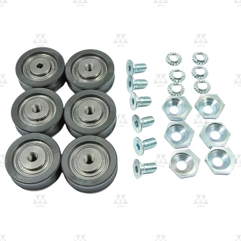 3201231392 | ALT EKSANTRİK MAKARA KIT (12)