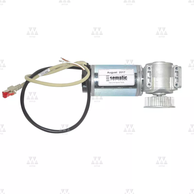 BL-B105AANX02 | 1 X KABLOLANMIŞ DC MOTOR GR 63X25, 24VCC - KABLO 1500MM