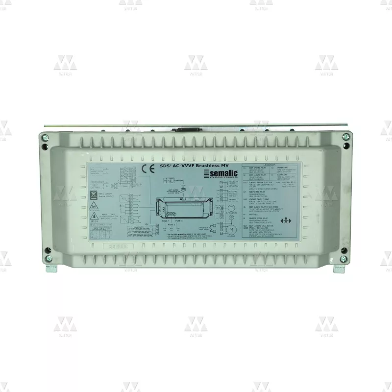 BL-B111AAUX | 1 X SDS AC-VVVF FIR ASIZ MV'NİN YENİDEN YERLEŞTIRILMESI I IN KIT