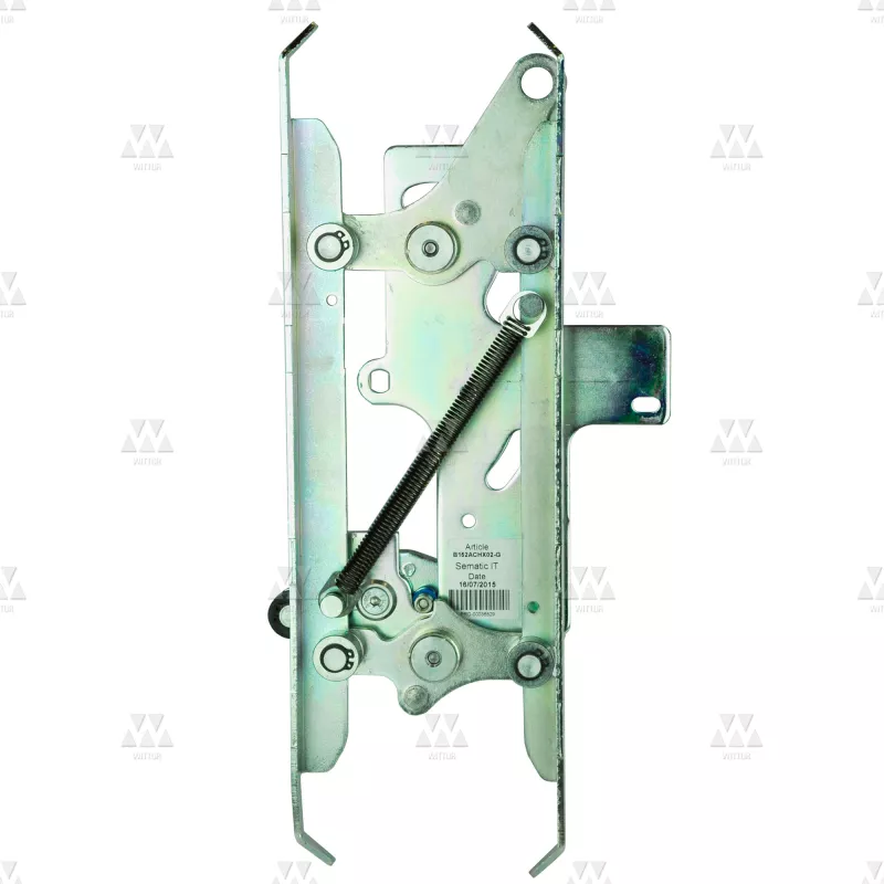 BL-B152ACHX02 | 1 X GENİŞLEYEN KAMA KABİN KAPISI KILITLEME CIHAZI OLMAYAN (K4Z, K2R)