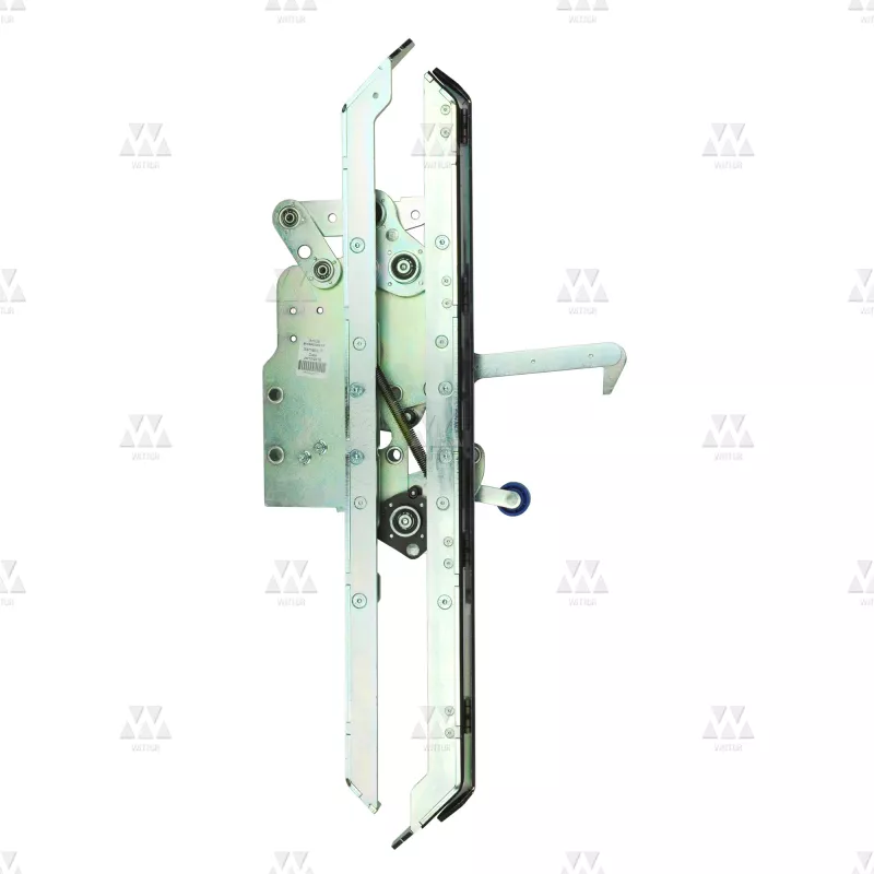 BL-B152ACUX01 | 1 X GENİŞLEYEN KAMA KABİN KAPI KİLİTLEME CİHAZLI EN81 IP20 (“L” KAPI) (K2-4Z K2L)