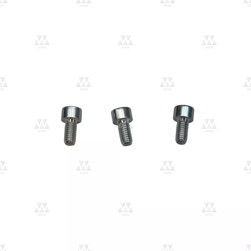 W001232 | TIRTIKLI KİLİT RONDELASI DIN 6798 - A 4,3 - FST - INKO KAPLI