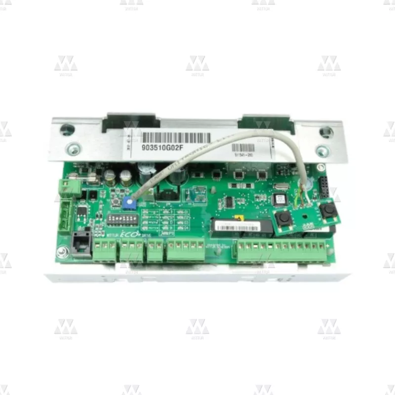 0903510A02F | ELECTRONIC BOX COMPLETE ECO+ WITHOUT MAGNETIC SWITCH.