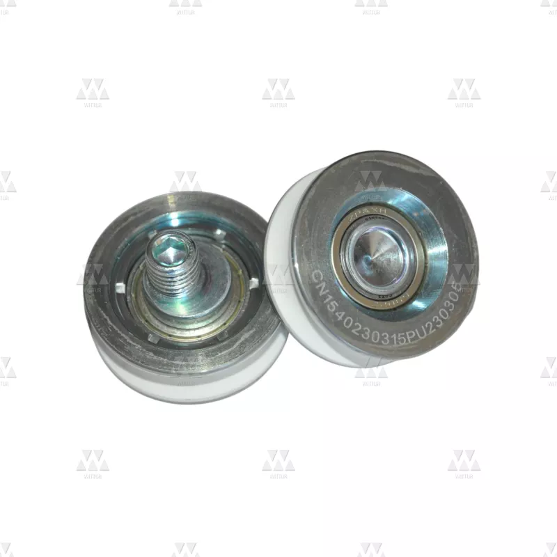 1093339A01-S2 | 2 X LOW NOISE COUNTER ROLLERS FOR HYDRA DIAMETER 45,5MM