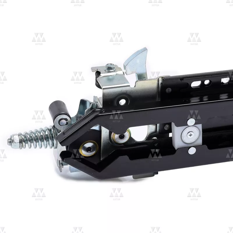 3201120218V02 | RETRACTABLE CAM LENGTH = 450 MM  FOR HYDRABELT MODEL TYPE 02 / 12 / 72  LEFT+ CENTRE OPENING