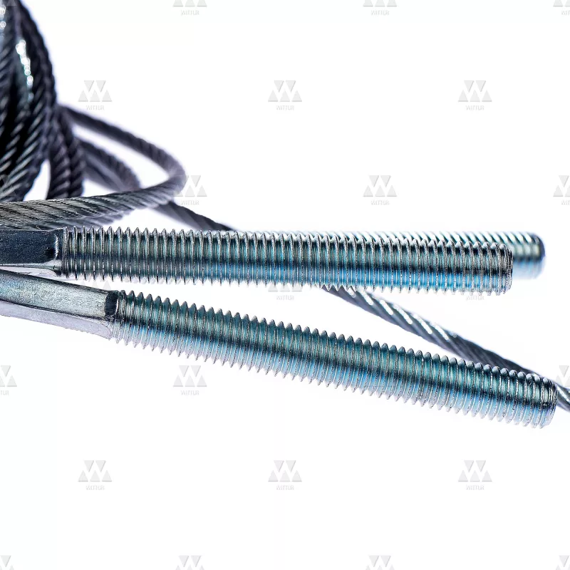 3201231720L400 | RECHANGE KIT OF CABLE L=4000MM