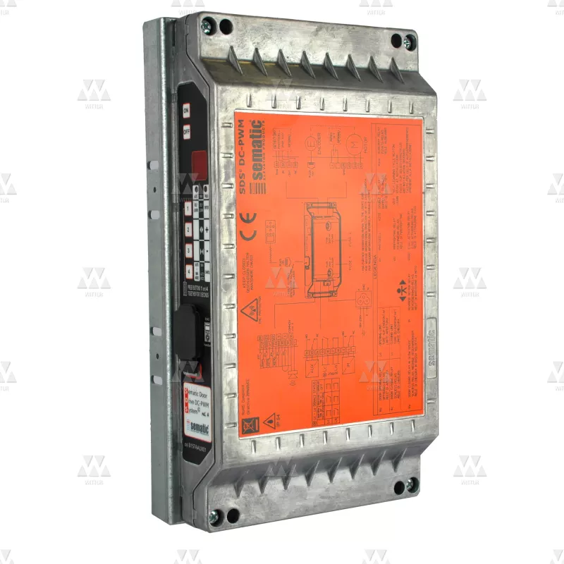 BL-B111AAMX01 | 1 X KIT FOR REPLACEMENT OF SDS  DC-PWM REL.4 CONTROLLER. BRACKETS INCLUDED