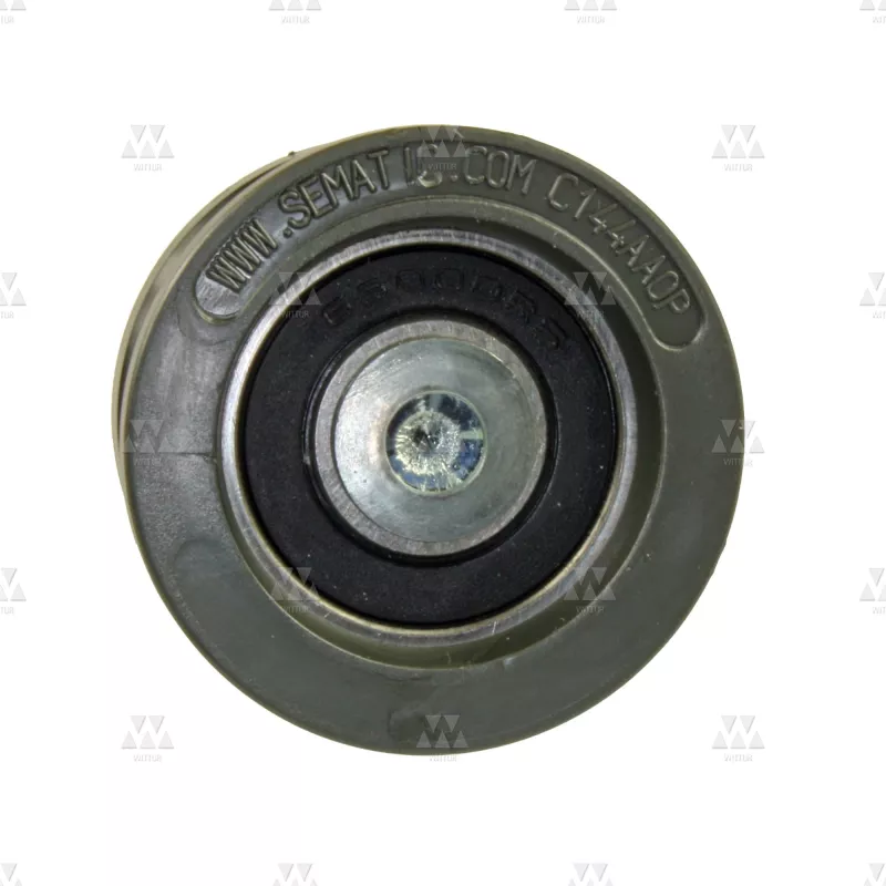 BL-C144AAOP | 2 X LOWER CARRIAGE KICKING ROLLER D.29MM (EXTERNAL 36MM) WITH ECCENTRIC