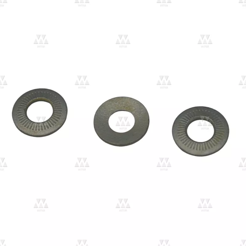 W000021 | HEXAGONAL NUT DIN 934 M10 MATERIAL GALVANISED