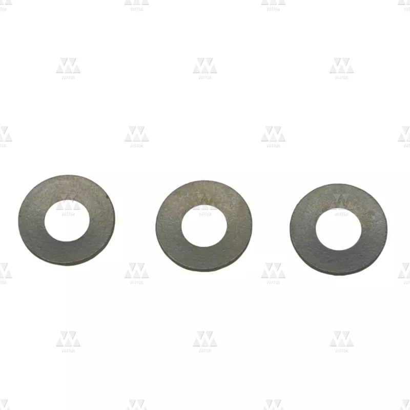 W000021 | HEXAGONAL NUT DIN 934 M10 MATERIAL GALVANISED